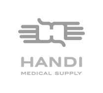 Handi Medical Supply Logo